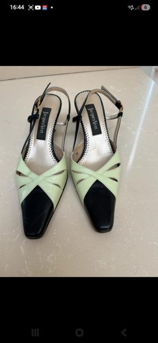 Jacques vert womens sling back - vert,
