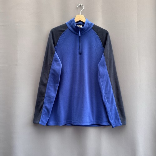 Men blue navy - blue, 1/4