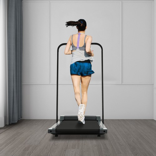Treadmill running machine - running,
