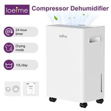 10L/Day Portable Quiet Air