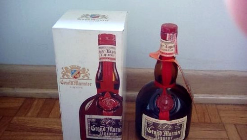 1971 grand marnier liqueur - marnier,
