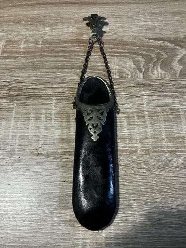 Antique victorian sterling - ,