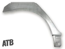 Repair Sheet Fender Wheel Arch Rear Right for BMW 3 E46 Sedan Touring New