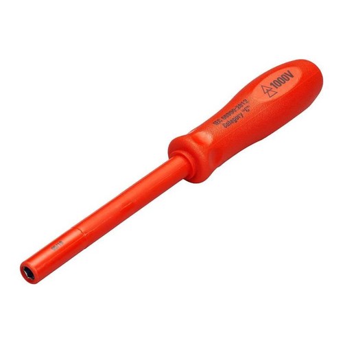 Itl insulated nut - insulated,