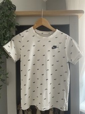 Nike Boys All Over Print Logo