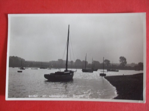 Old suffolk rppc woodbridge - old,
