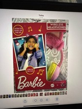Barbie Wireless Headphones