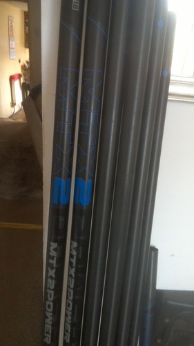 Used fishing pole matrix - used, mtx