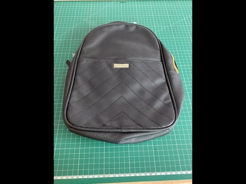 Nathalie anderson black faux - nathalie,