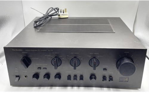 Technics stereo - technics, su-v8