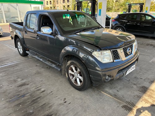 Nissan navara spares repair - nissan, or