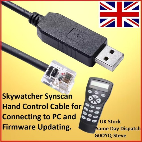 Skywatcher synscan hand - synscan,