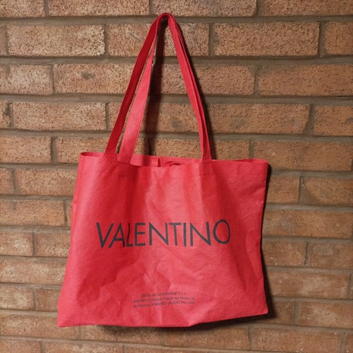 Valentino red shopper - valentino,