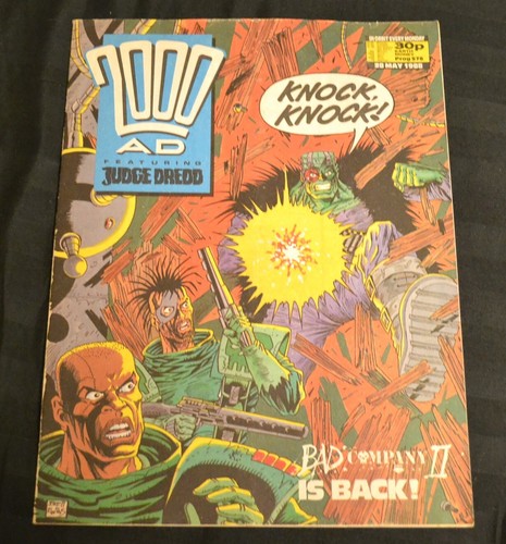 2000ad comic issue prog - issue,