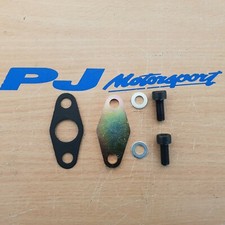 PINTO & COSWORTH YB FUEL PUMP/ POWER STEERING BLANKING PLATE KIT  H PERF GASKET