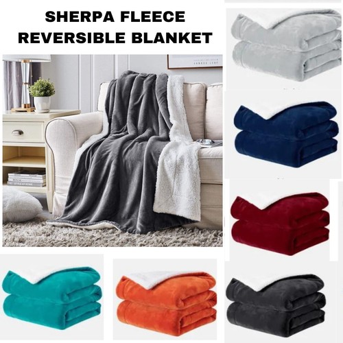 Sherpa fleece faux - fleece,