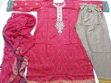 Pakistani designer Embrioded