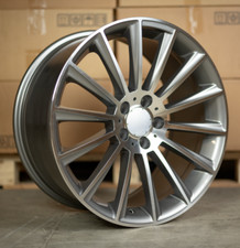 19"turbine Mercedes Benz C E S