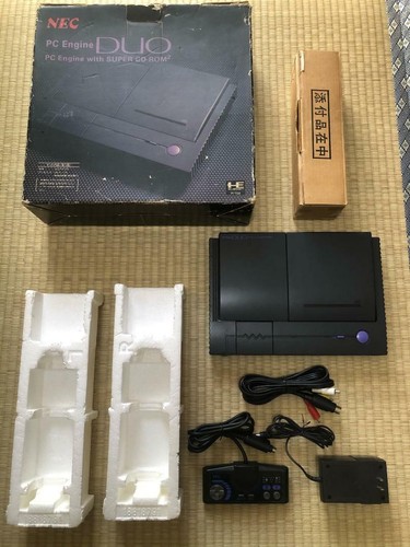 Nec engine duo turbo - pc,
