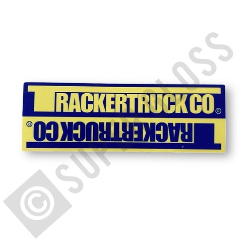 Tracker trucks skateboard - tracker,