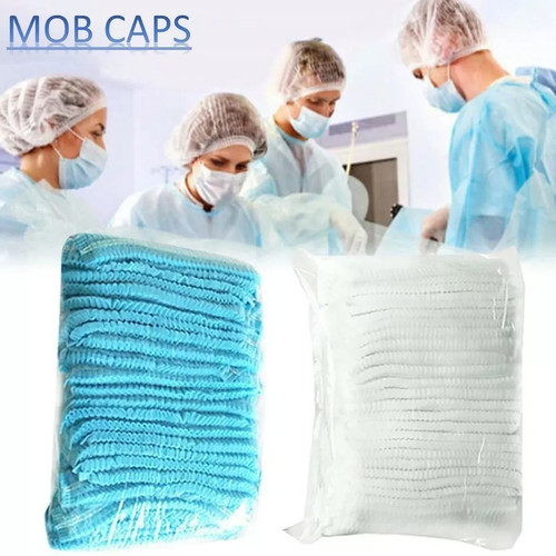 2000 disposable hair nets - x,