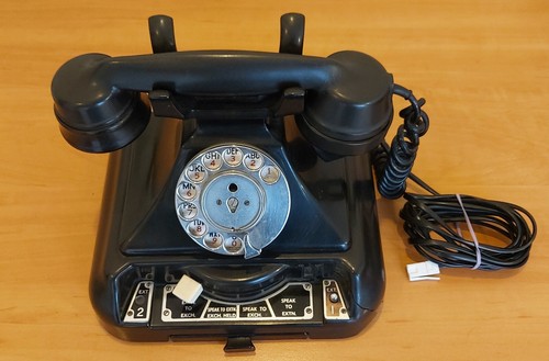 Telephone gpo pyramid - telephone,