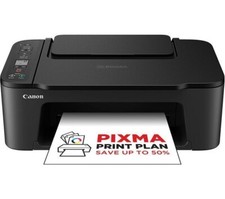 Canon PIXMA TS3550i Wireless Printer  - NO INKS
