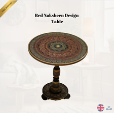 Hand Painted Vibrant Art Pure