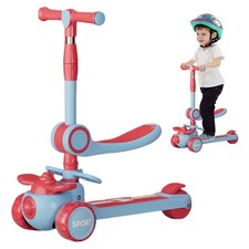 Adjustable kids scooter - adjustable,