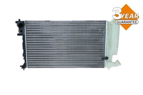 Radiator fit citroen zx - fit,