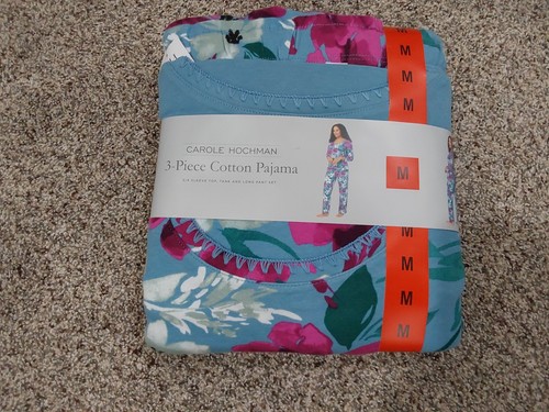 Carole hochman piece cotton - carole,