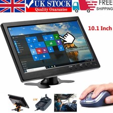 10.1" HD CCTV LCD Monitor PC