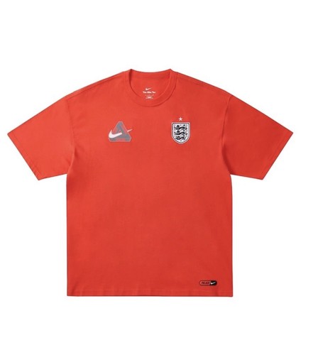 Palace nike england shirt - x,