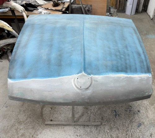 Early type notchback - vw, 3