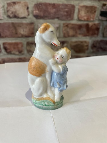 Small antique child and - antique,