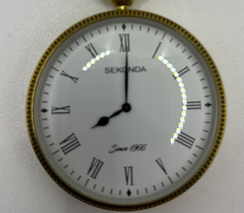 Sekonda gents gold - gold, pocket