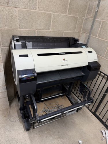 Canon ipf670 printer - canon,