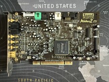 Creative Sound Blaster Audigy