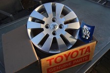 Toyota Aygo 14”Alloy Wheel
