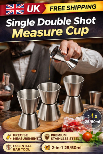 Measure cup 25ml - measure,