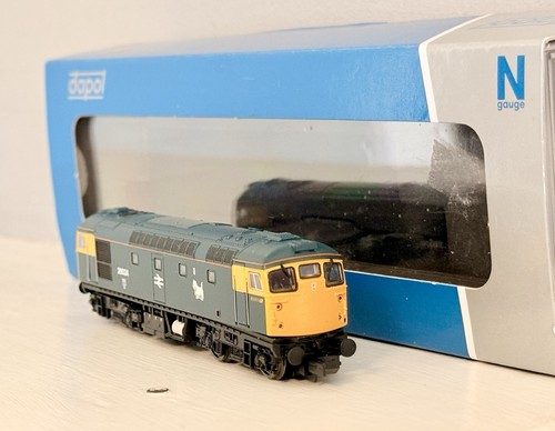 Dapol 028 003 gauge class - dapol, 2d-028-003