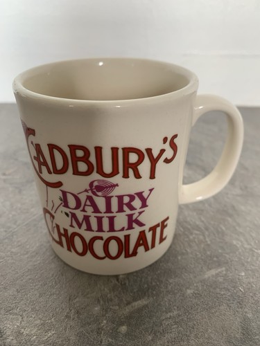 Cadbury dairy milk mug - cadbury,