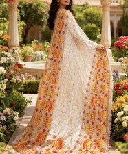 Stunning Heavy Indian Phulkari