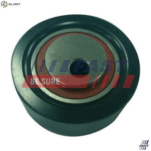 Tensioner pulley vribbed belt - tensioner,