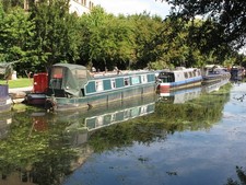 Photo touchwood narrowboat - touchwood,,