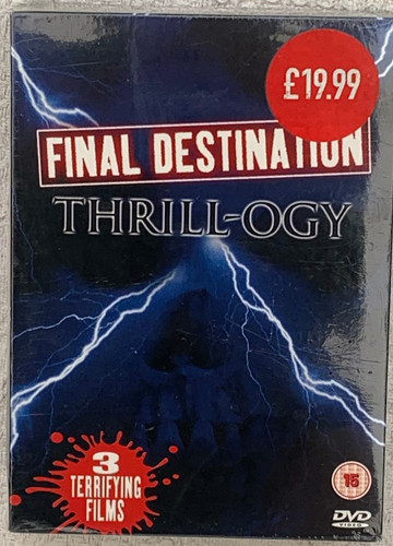 Final destination trilogy - final,