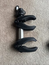 Thule Accutight Bike Rack Holder #4 Double Clamp Black