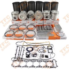 6M60 Overhaul Rebuild Kit With