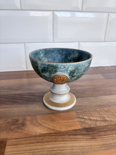 Conwy pottery goblet - goblet, chalice