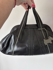 Radley Black Leather Handbag
